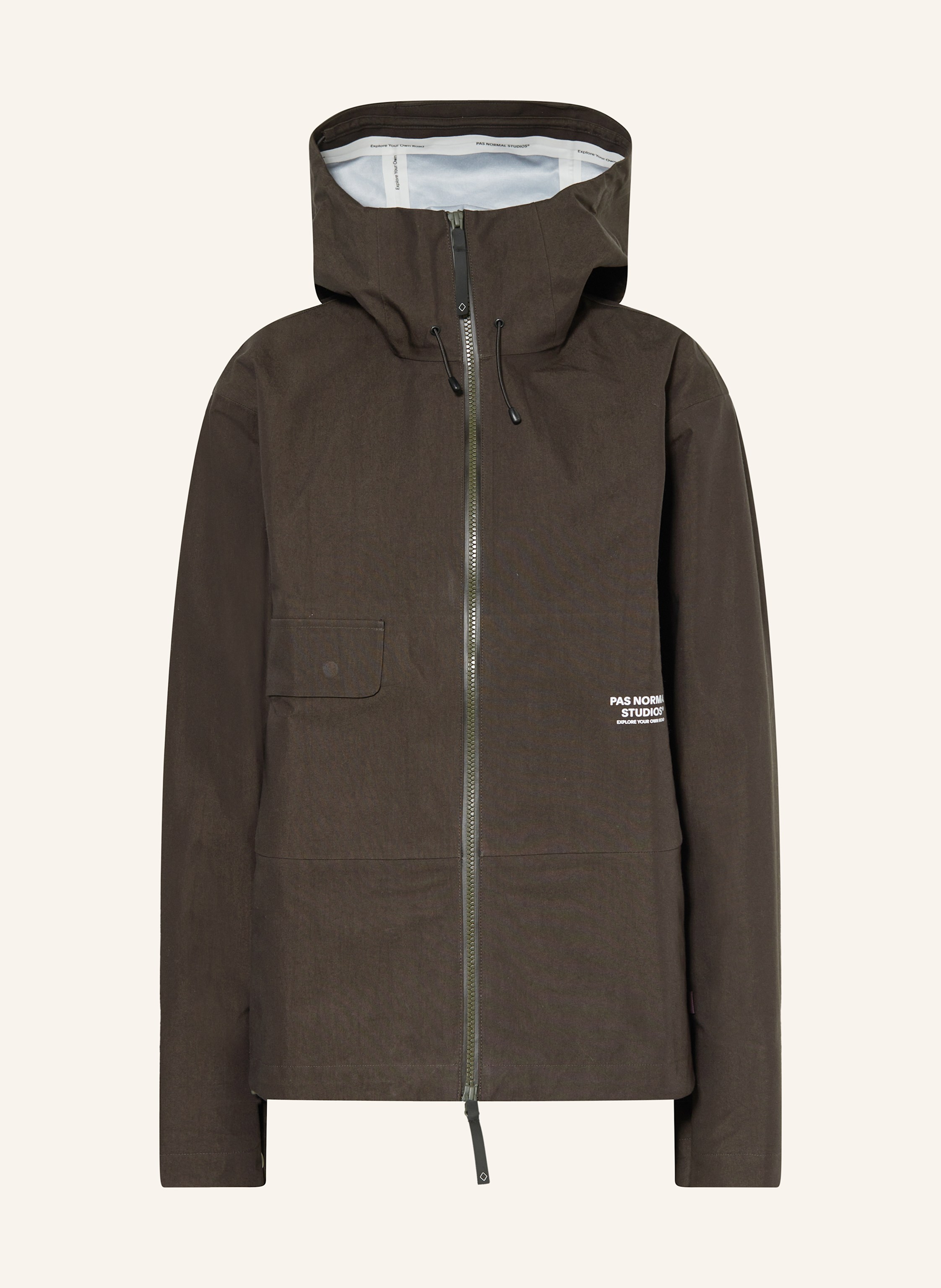 PAS NORMAL STUDIOS Funktionsjacke OFF-RACE
