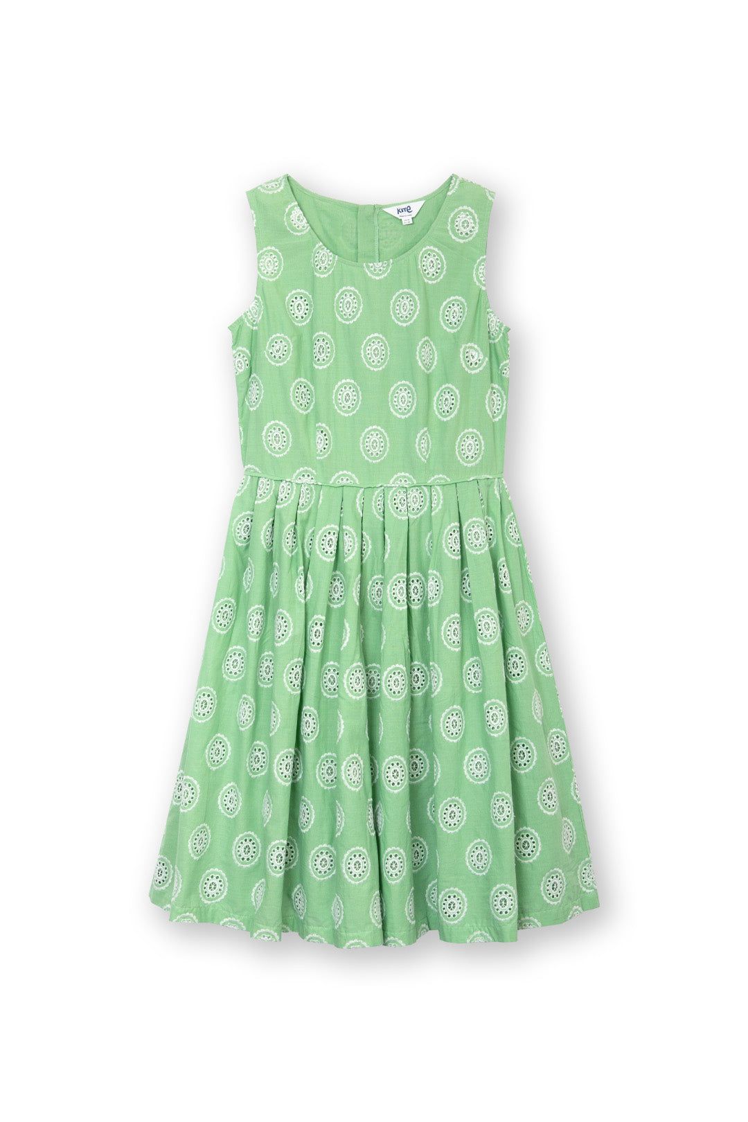 Kite Chesil Broderie Dress Dahlia