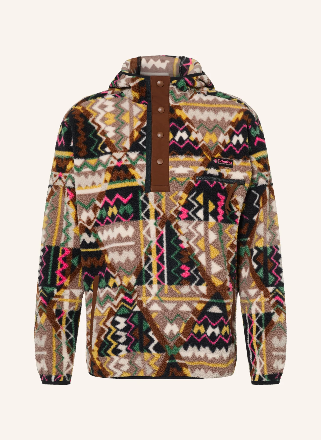 Columbia Fleece-Hoodie HELVETIA™ II