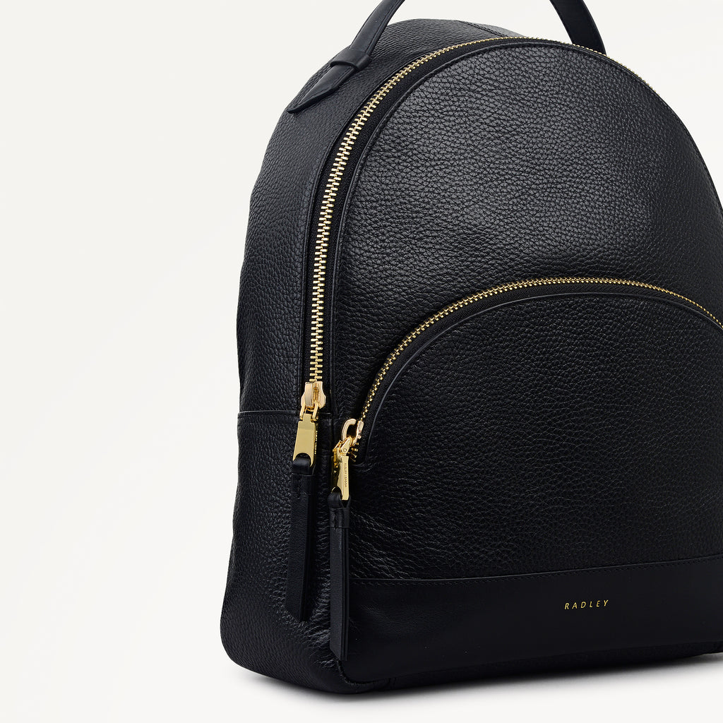 Dallington - Medium Zip Around Backpack