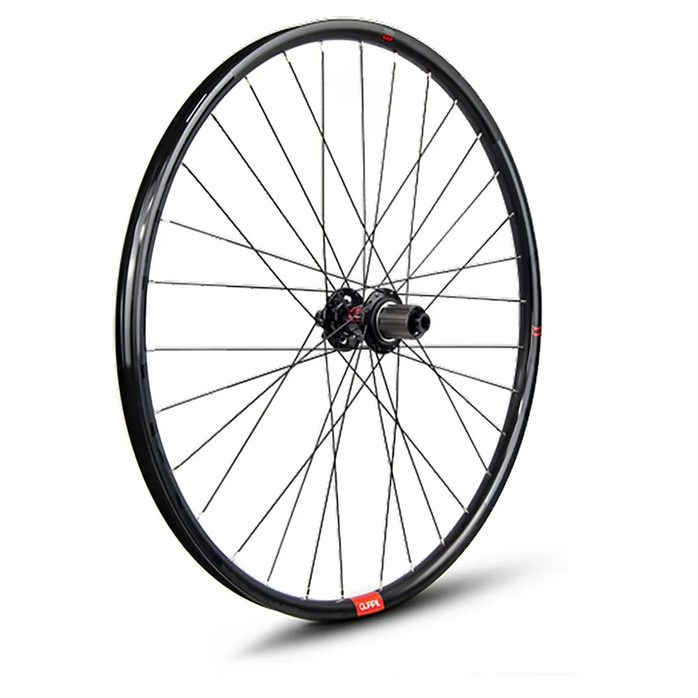 Gurpil Alpha 27.5´´ 6B Disc MTB rear wheel