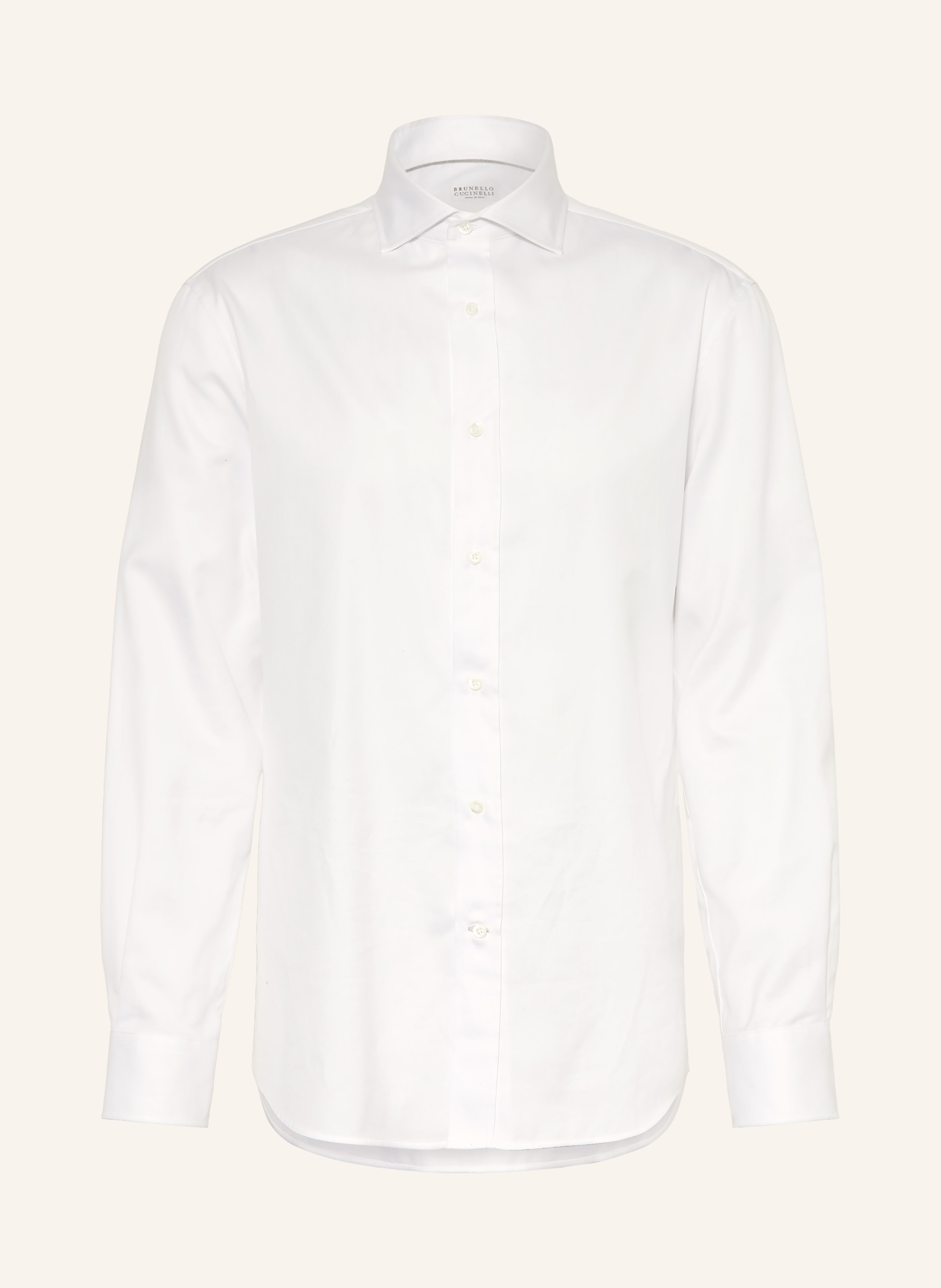 BRUNELLO CUCINELLI Hemd Comfort Fit