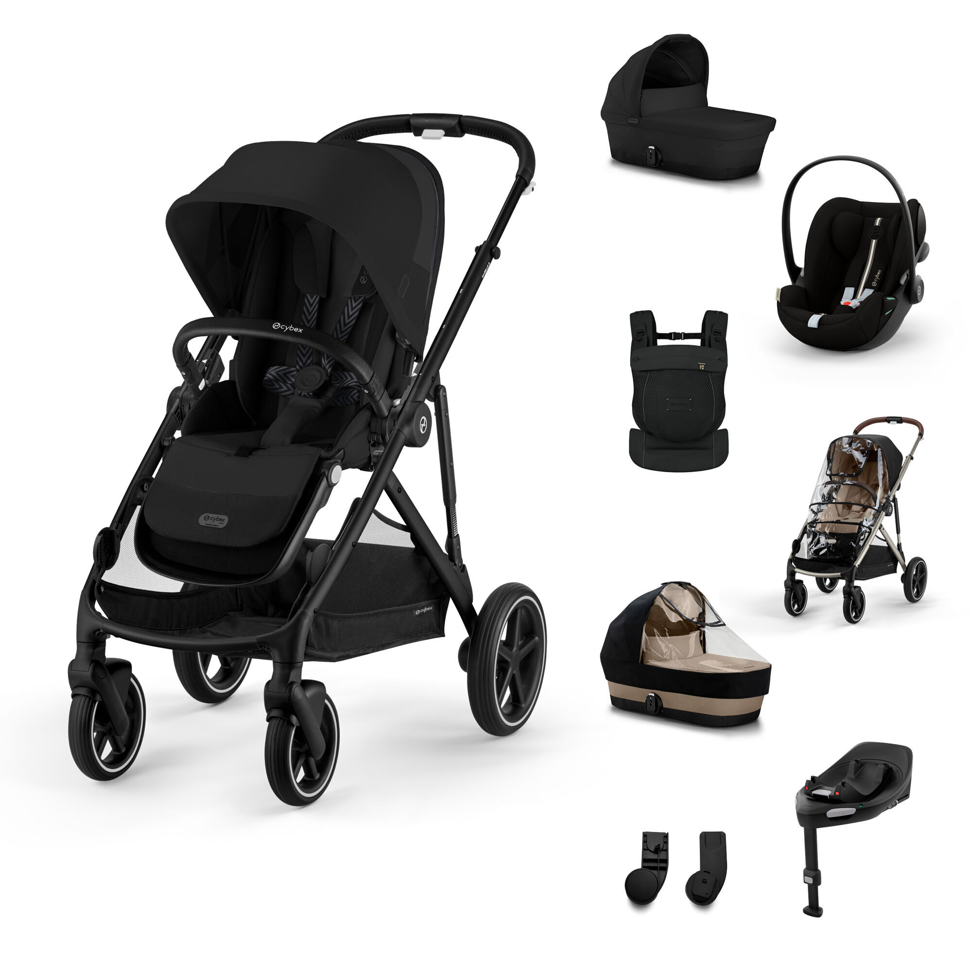 CYBEX Gold Gazelle S Bundle