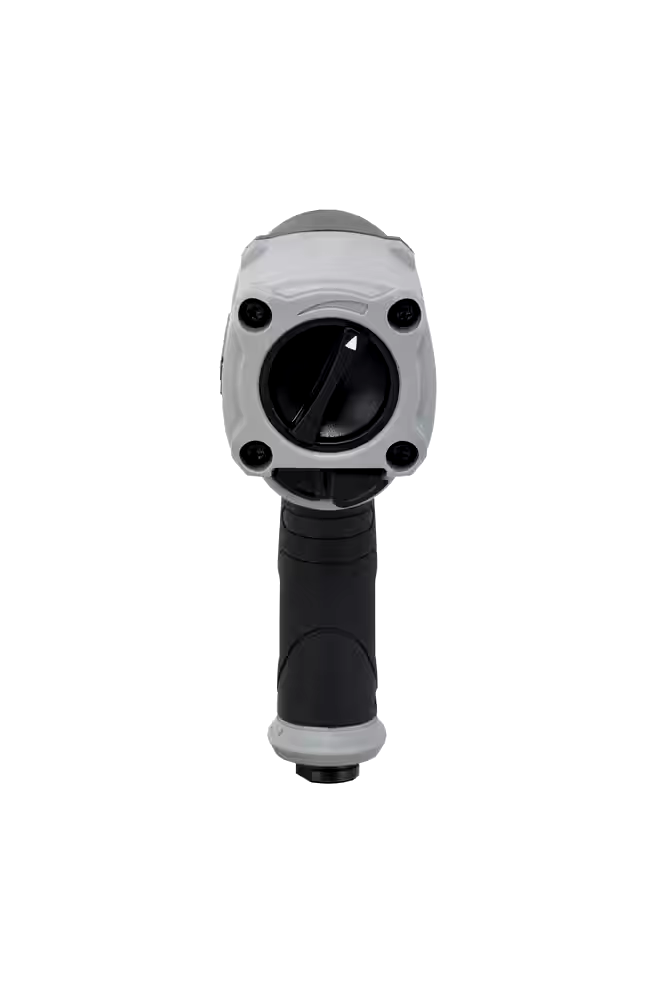 MAXIMUM Impact Wrench with Built-In Regulator, 1/2-in