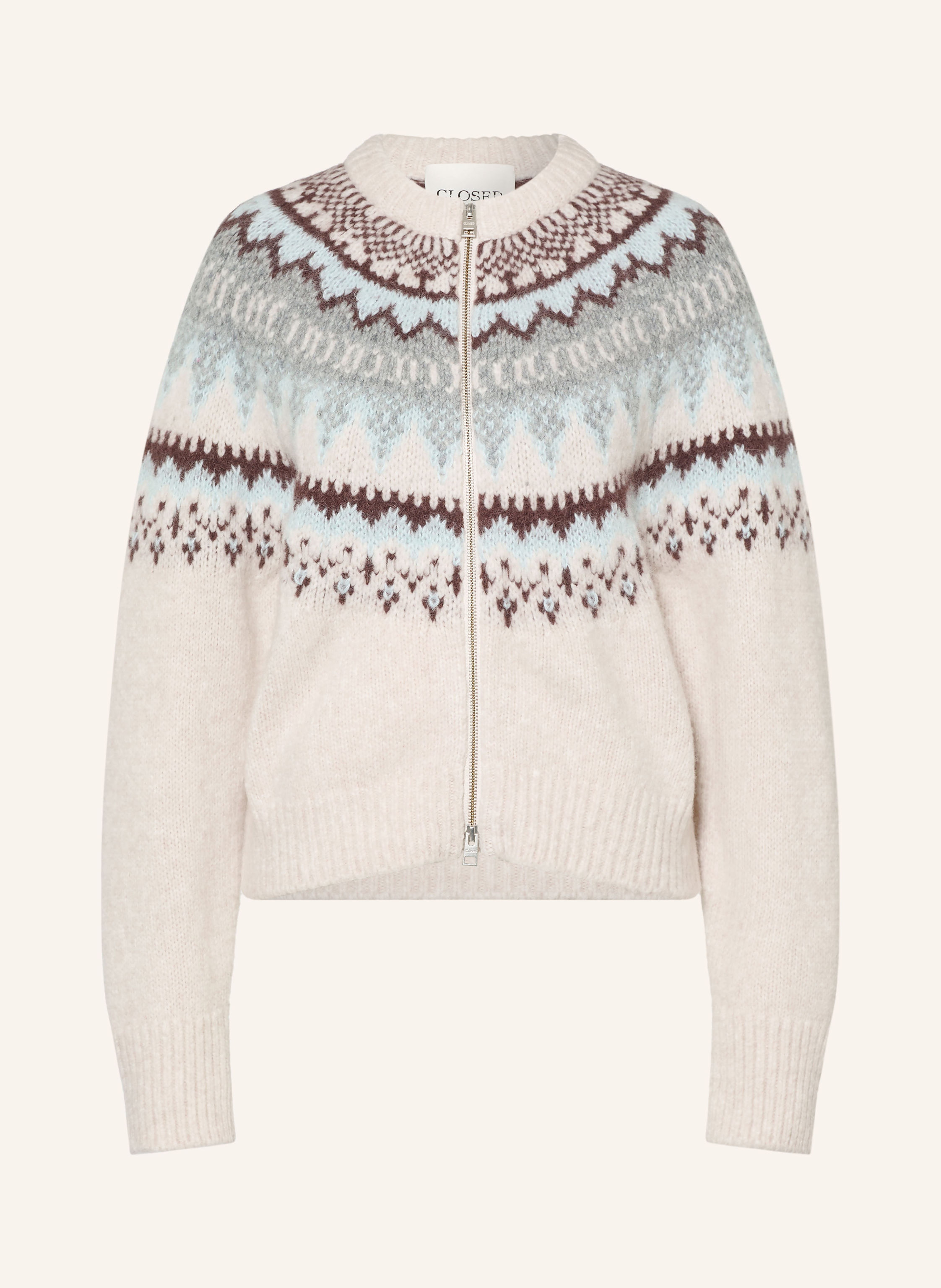 CLOSED Strickjacke