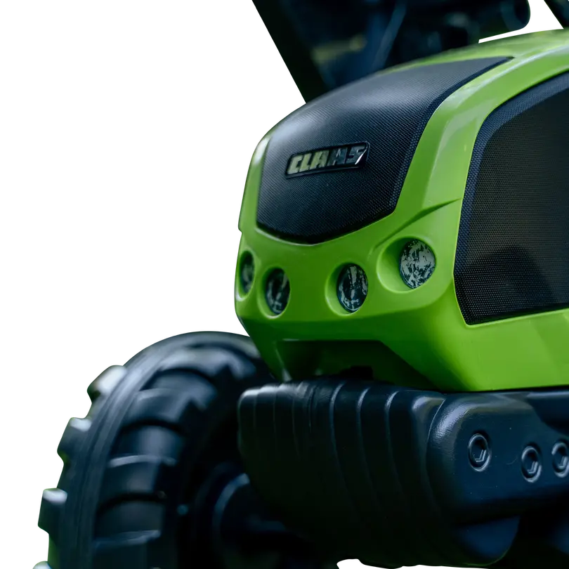 Tretauto Traktor
