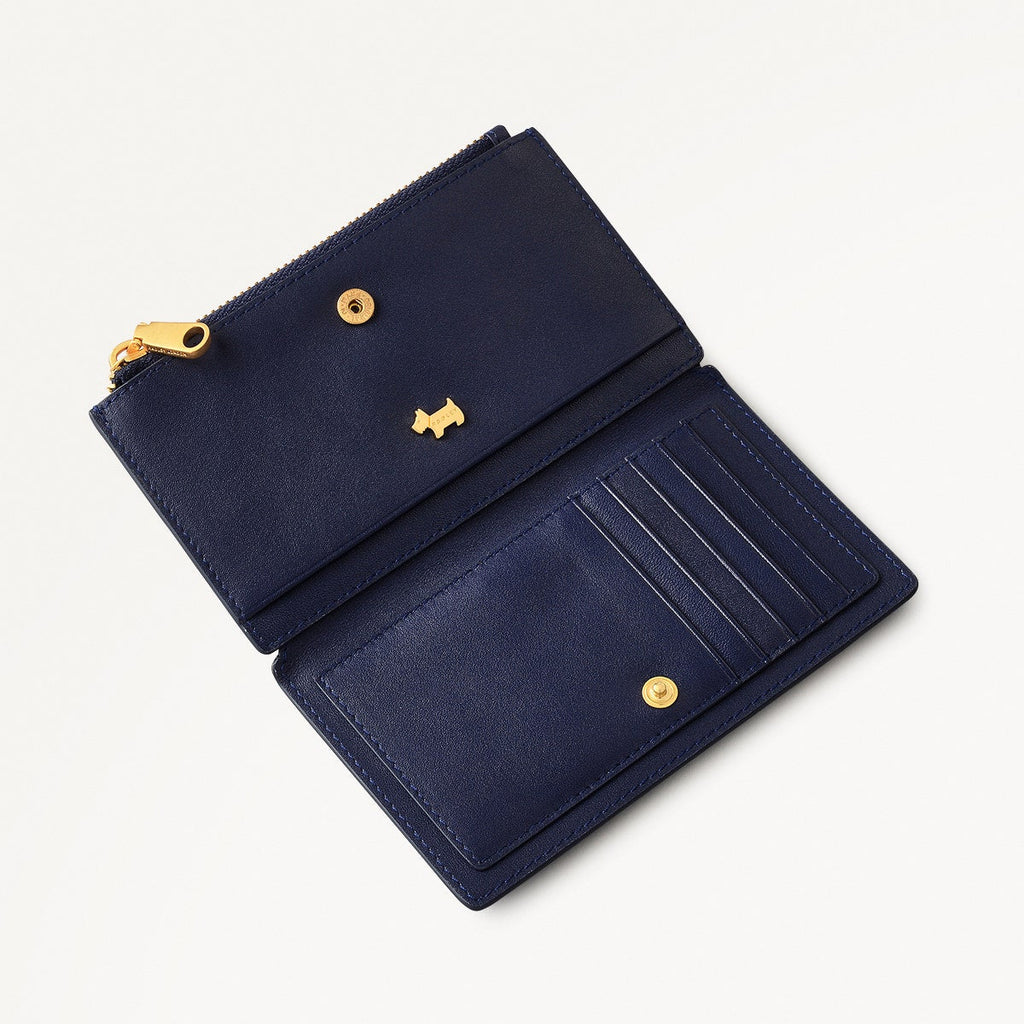 Coin Street - Medium Ziptop Purse