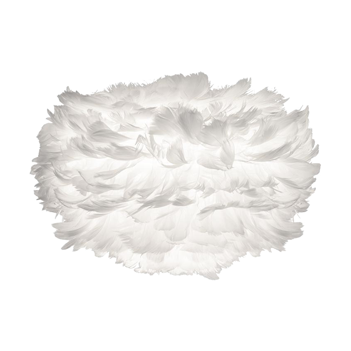 Umage Eos Mini lampenkap white - Ø 35 cm