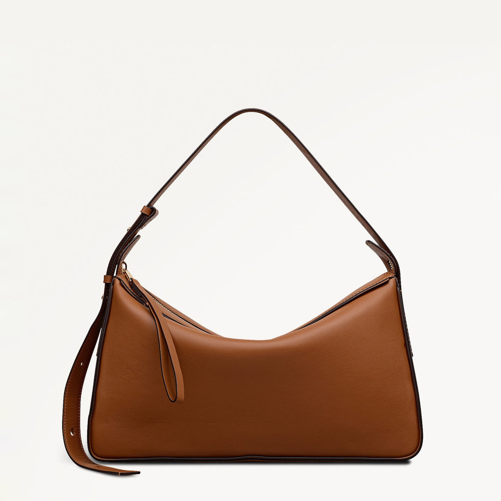 Westwell Lane - Large Ziptop Shoulder Bag