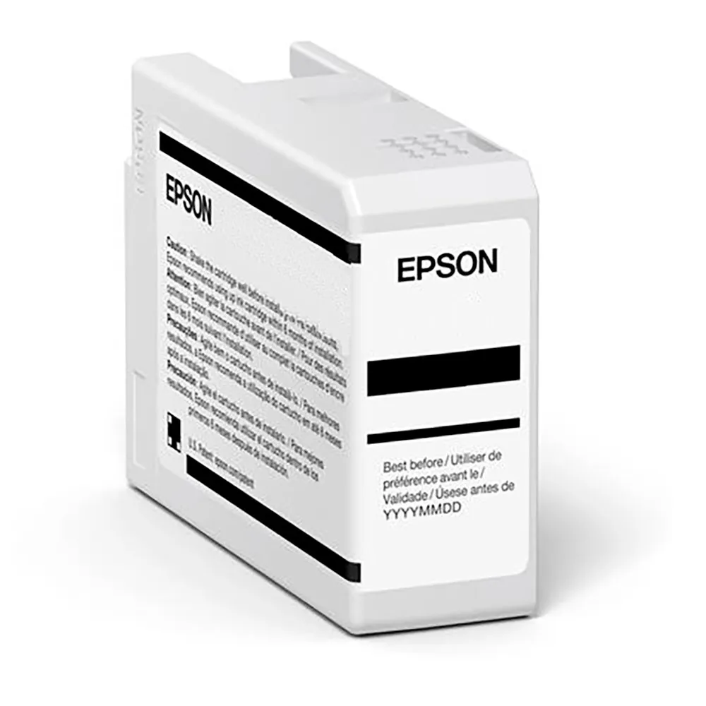 Epson T 47A1 50ml Ultrachrome Pro 10 ink cartridge