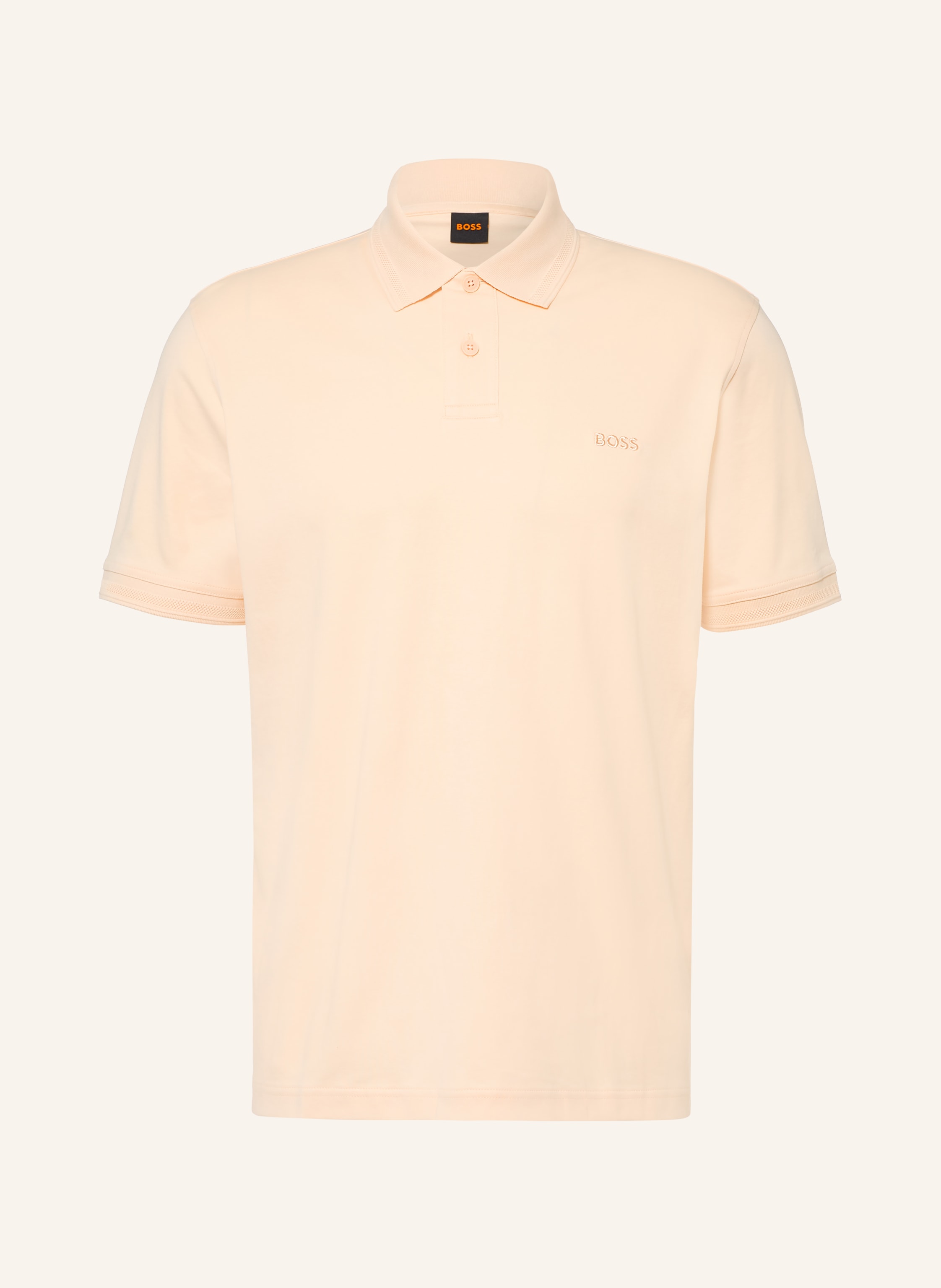 BOSS Jersey-Poloshirt PE