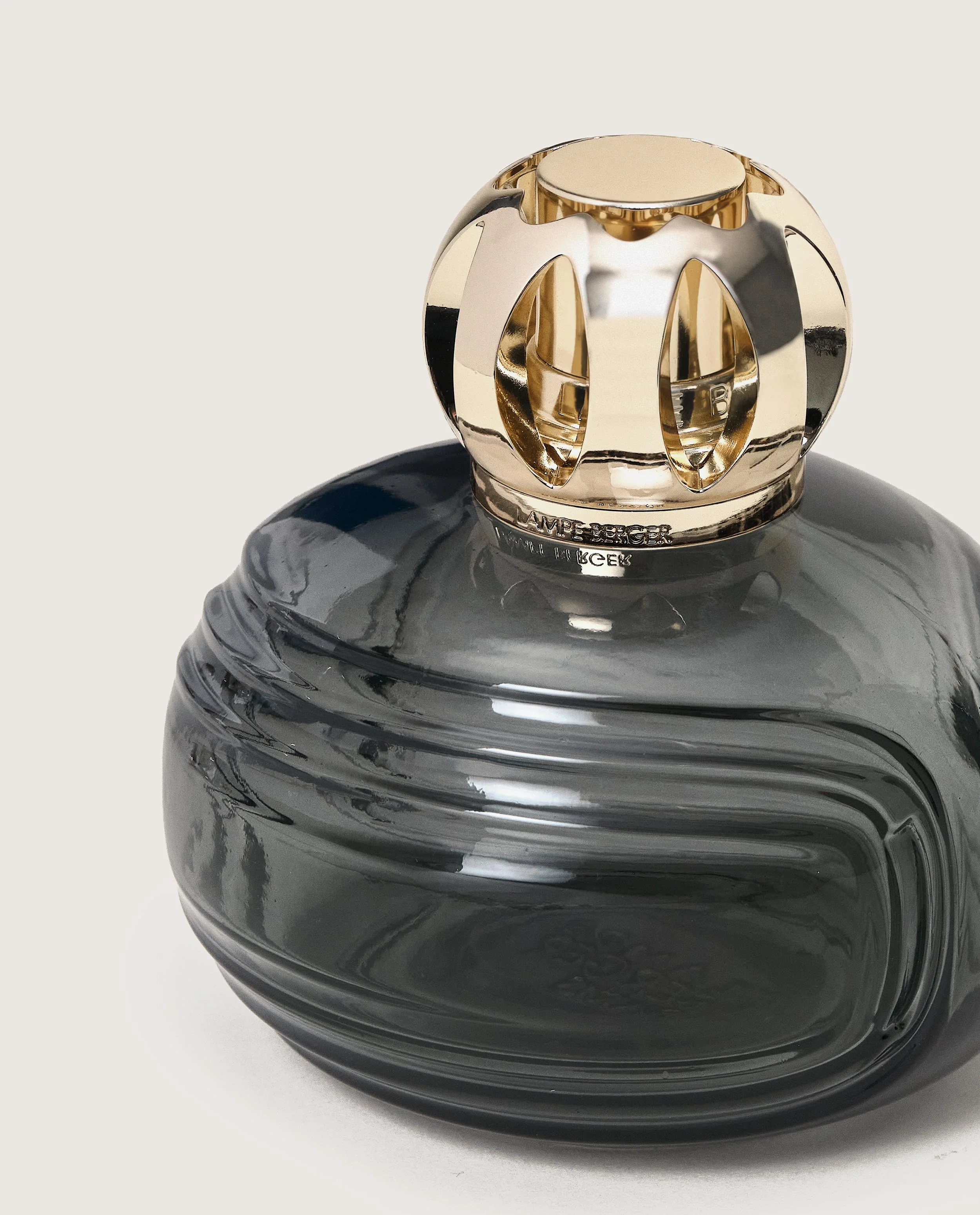 Lampe Berger Enigma Gris Mousse