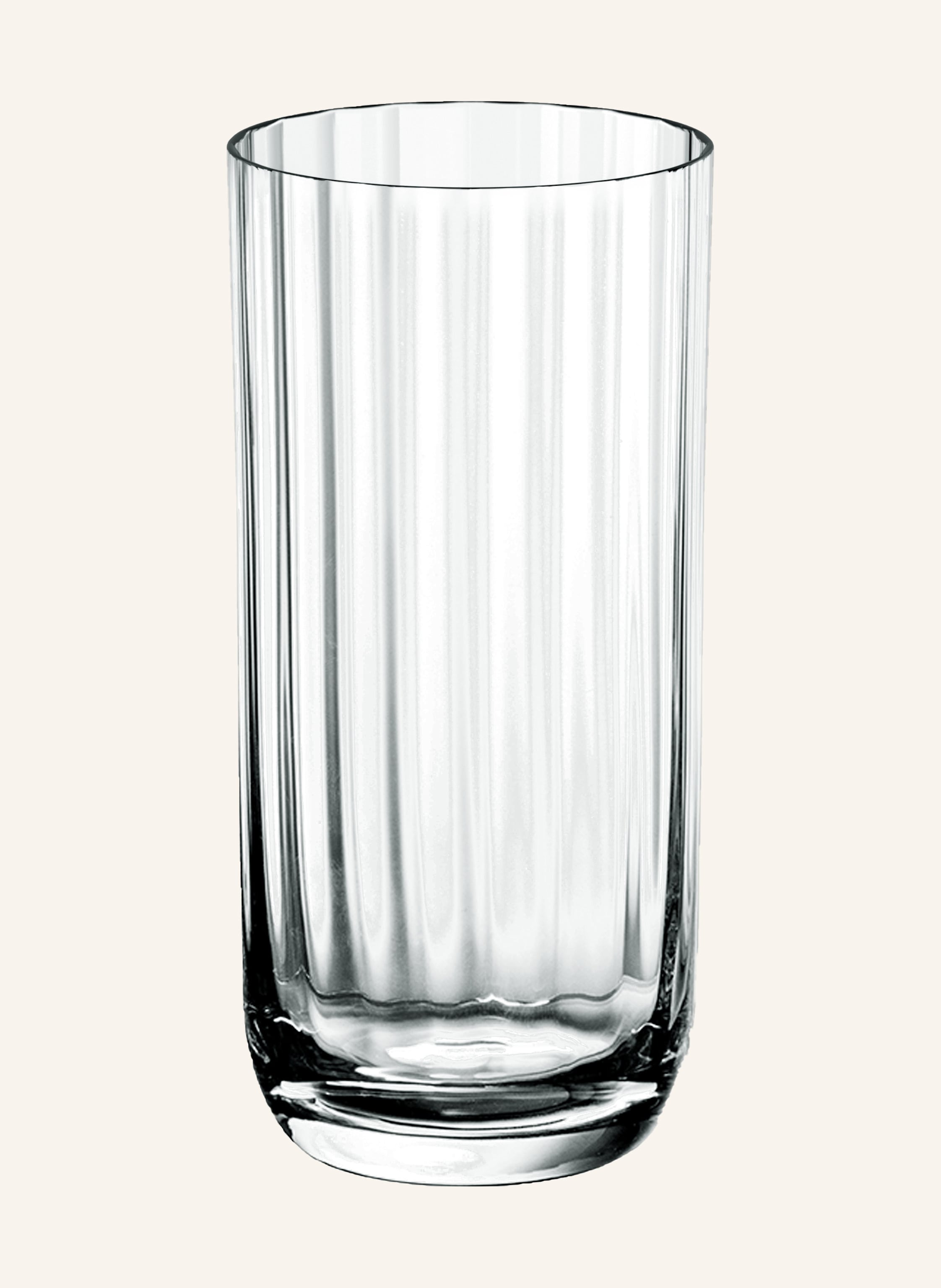 Villeroy & Boch Longdrink-Glas, 4 Stück ROSE GARDEN