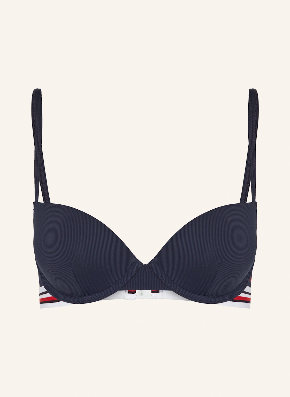 TOMMY HILFIGER Push-up-Bikini-Top
