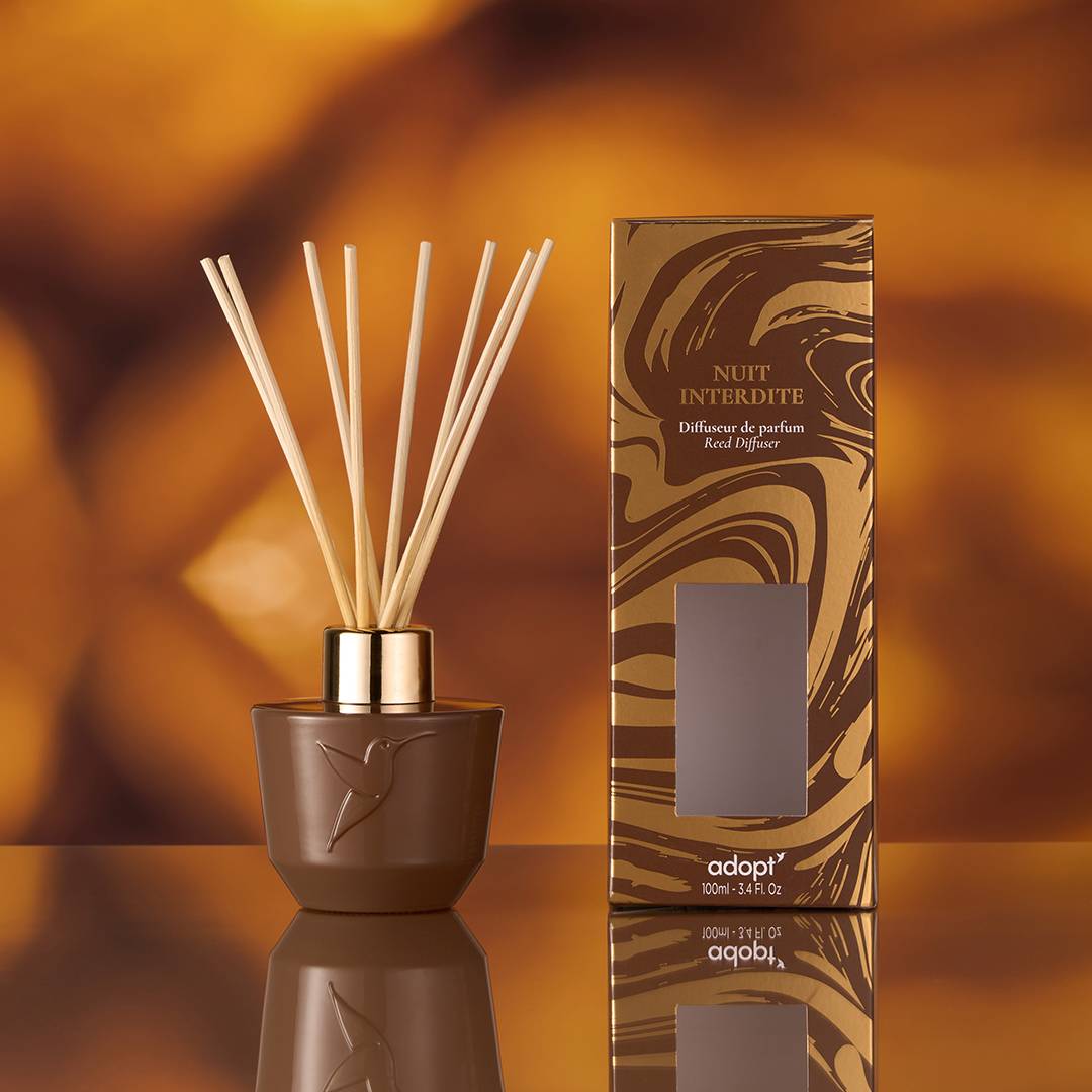 Nuit interditeDiffuseur 100 ml