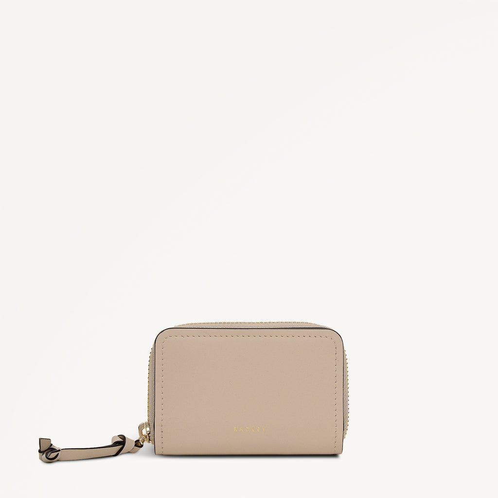 Fountain Park Small Zip Around Purse - OSF123120