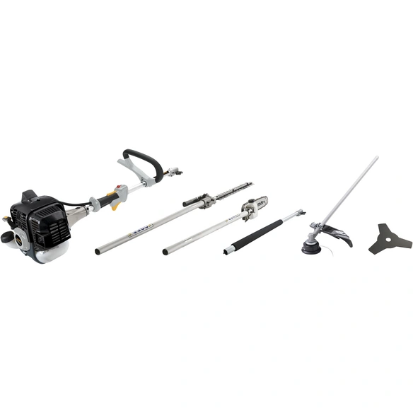 Multitool »ALPINA«, Schnittkreis: 43 cm Faden / 25,5 cm Messer