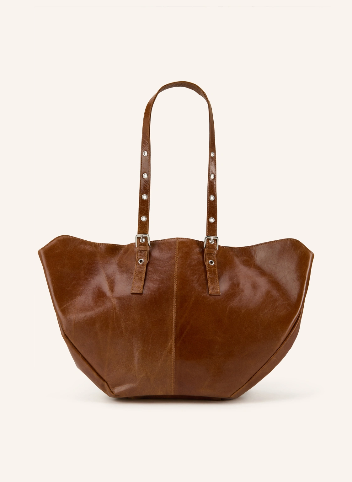 NÚNOO Shopper NORA MEGAH mit Pouch