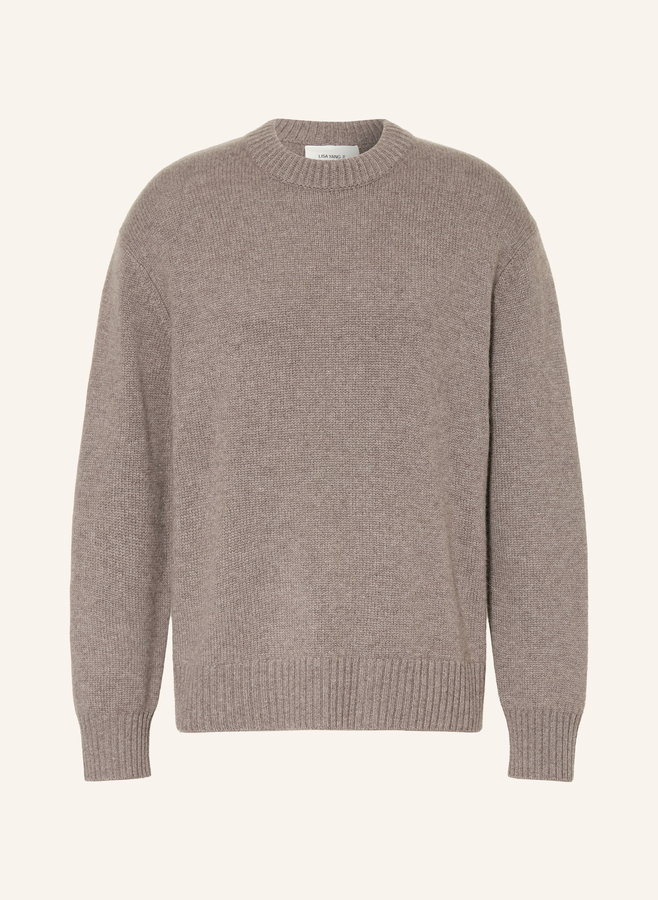 LISA YANG Cashmere-Pullover KRISTIAN