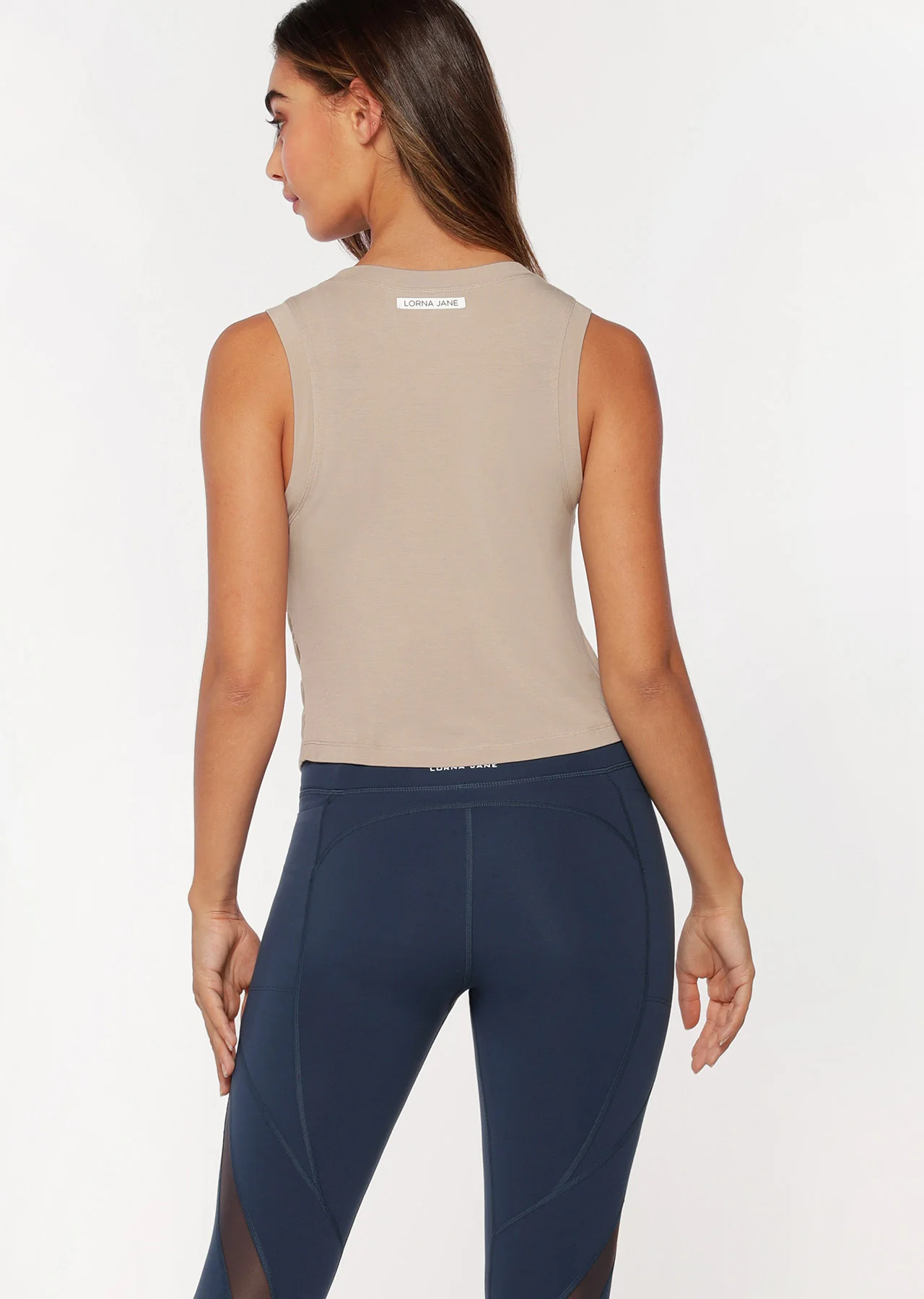 Wrap Up Active Tank