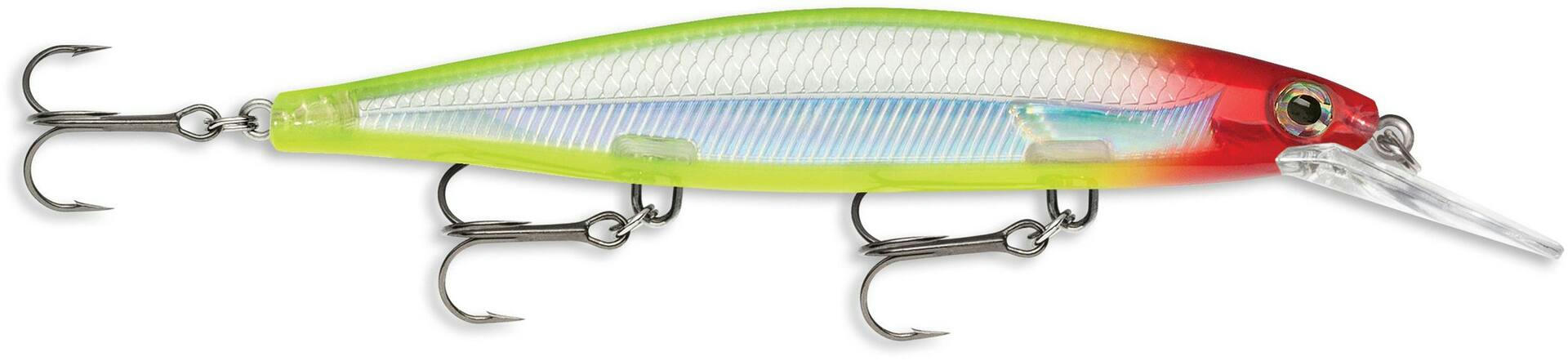Rapala Shadow Rap® Deep Fishing Lure, 4.375-in