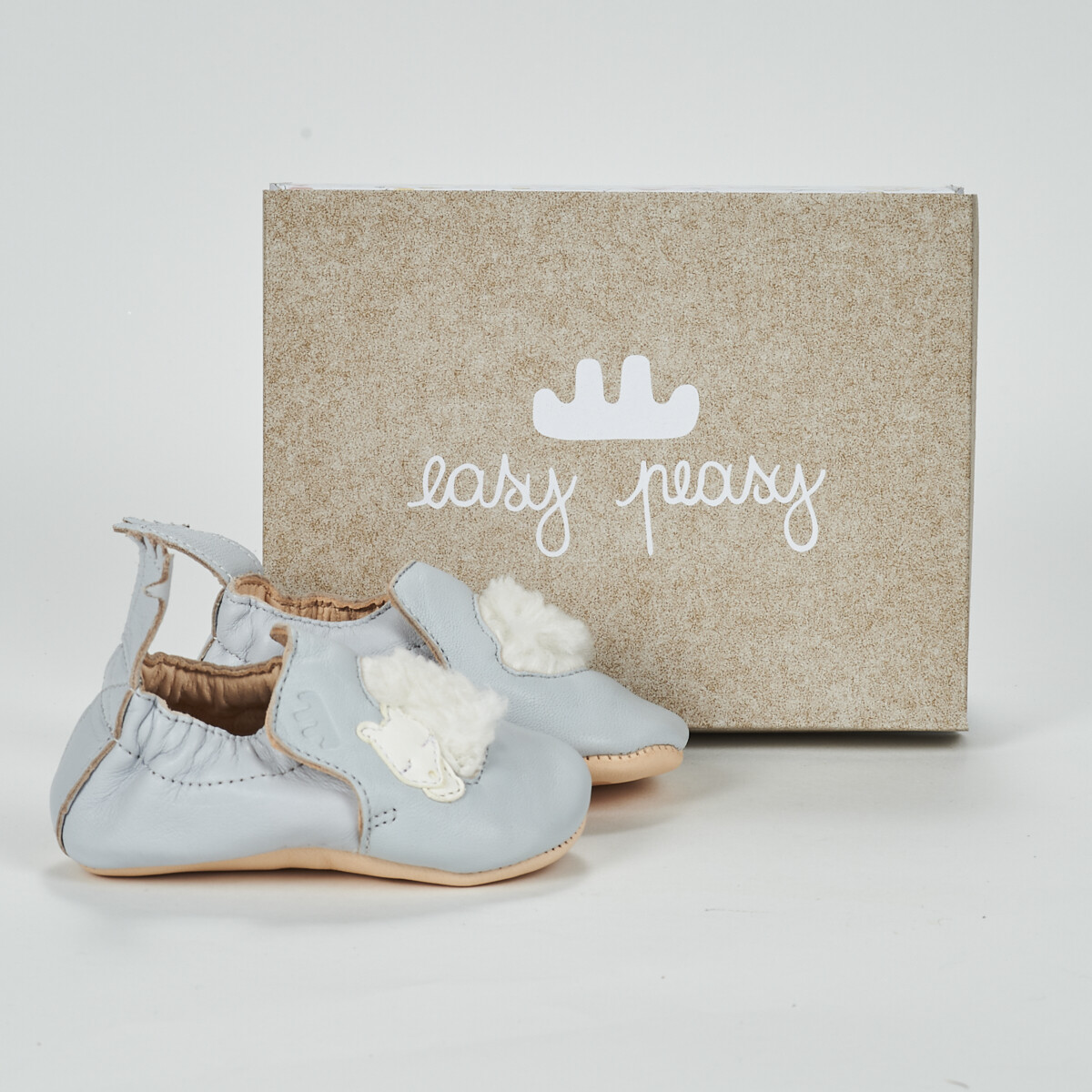 Easy Peasy - MY BLUMOO OURSON - Blue