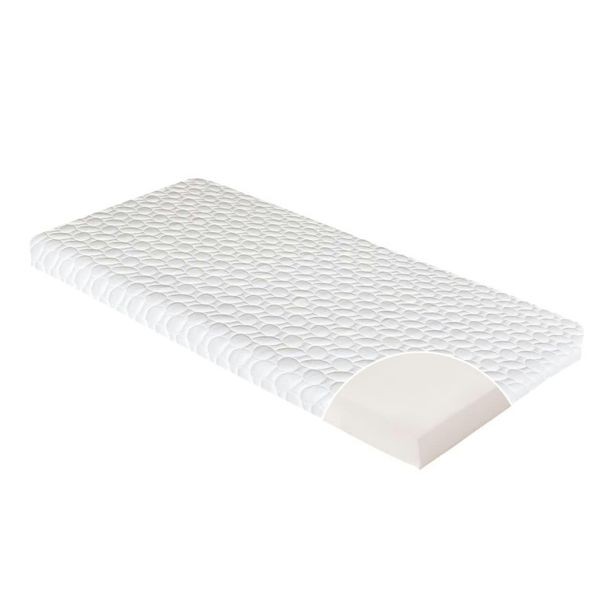 FRESH - Matelas de berceau Cododo Frais - 50x83x5cm