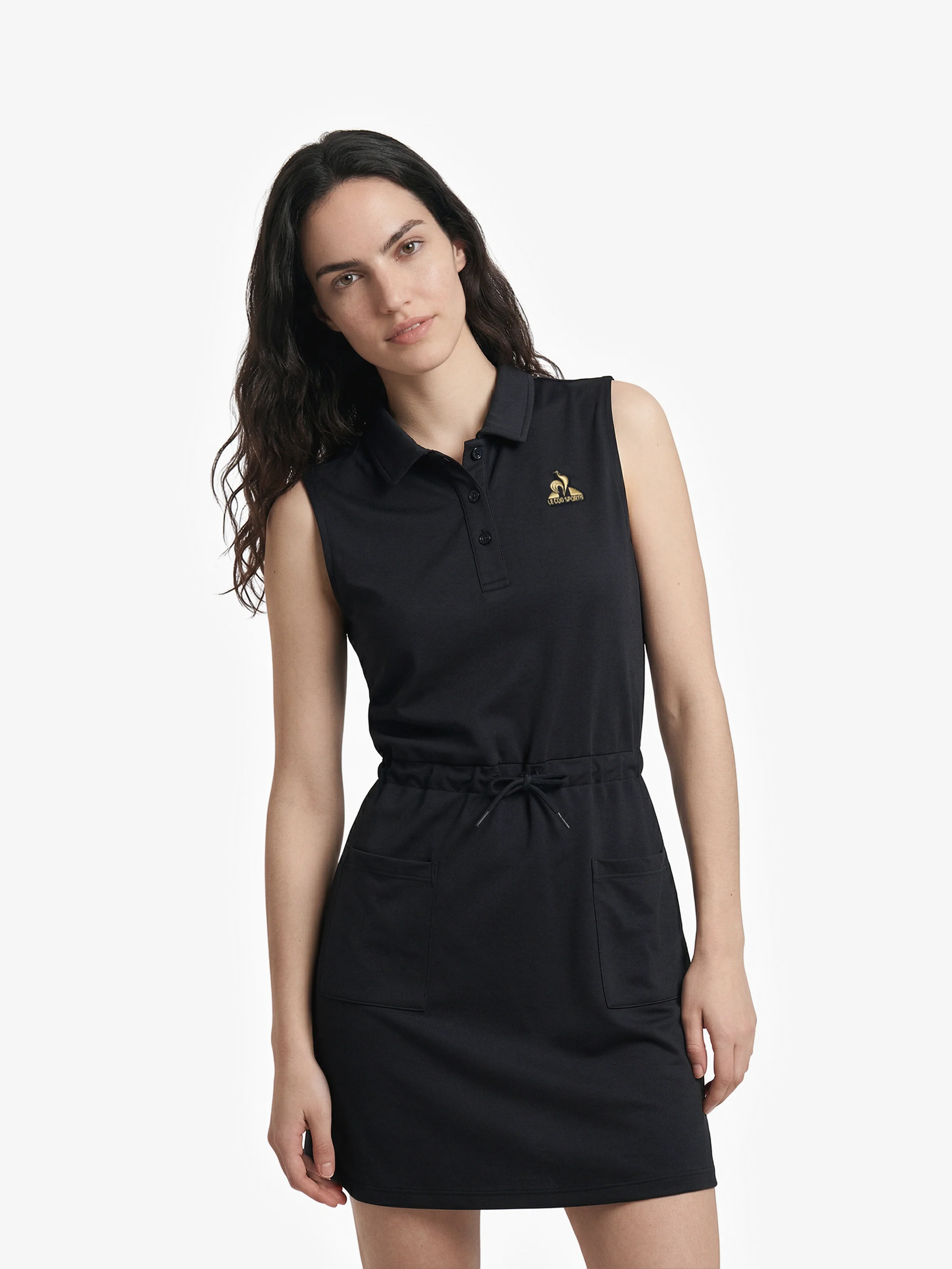 2510835-COQ D'OR Robe N°2 W black | Robe Femme