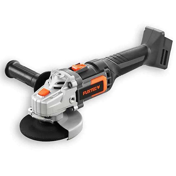 Meuleuse angle sans fil fuxtec li-ion20v 20 V Batterie 2 Ah 2.22 cm