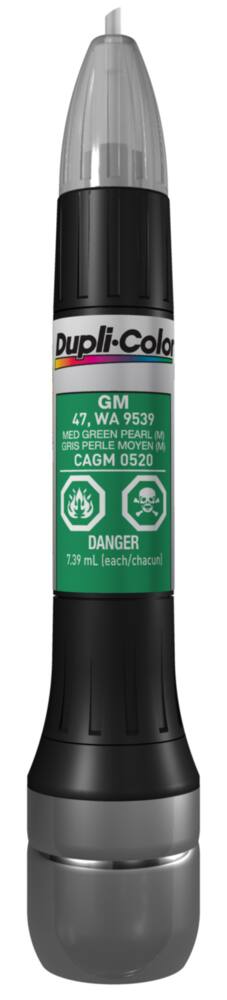 Dupli-Color Scratch Fix All-In-1, Medium Green Pearl Metallic (47 WA9539)