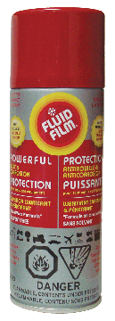 Fluid Film Rust and Corrosion Prevention