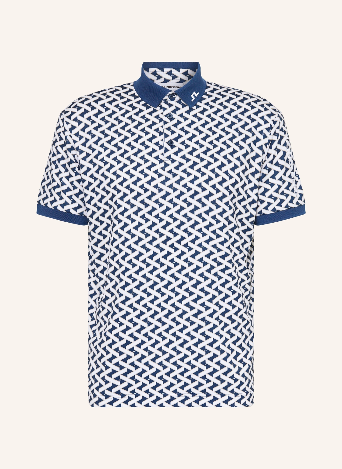J.LINDEBERG Funktions-Poloshirt