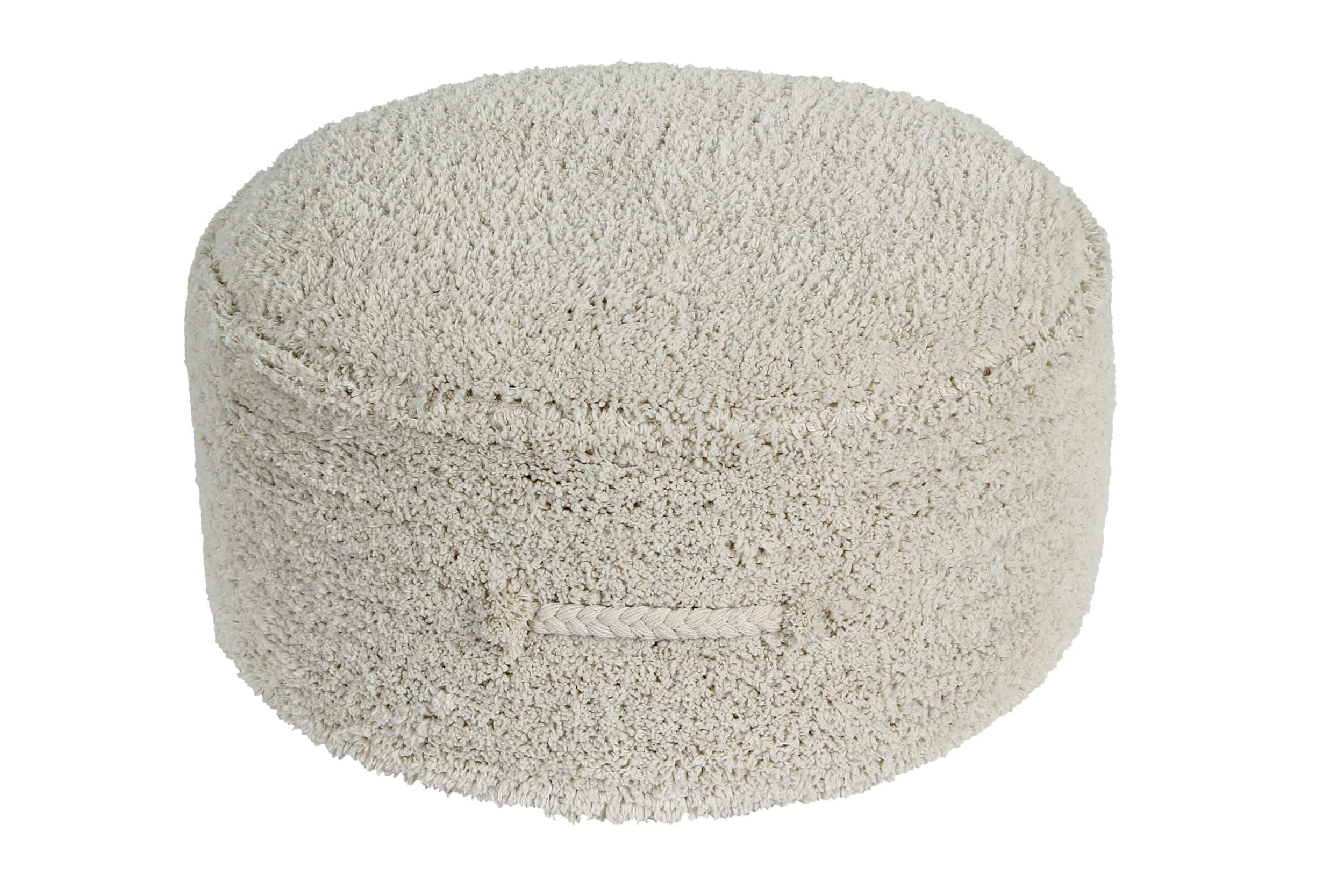 RE EDITION - Pouf Naturel