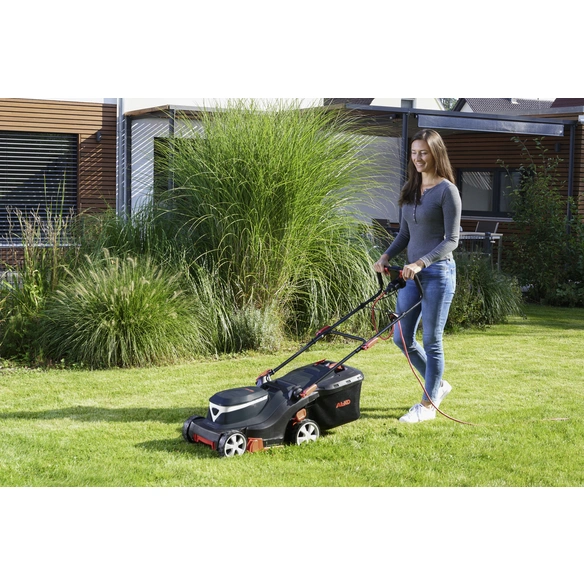 Elektro-Rasenmäher »Comfort«, Schnittbreite 32 cm, 35 l Fangkorb