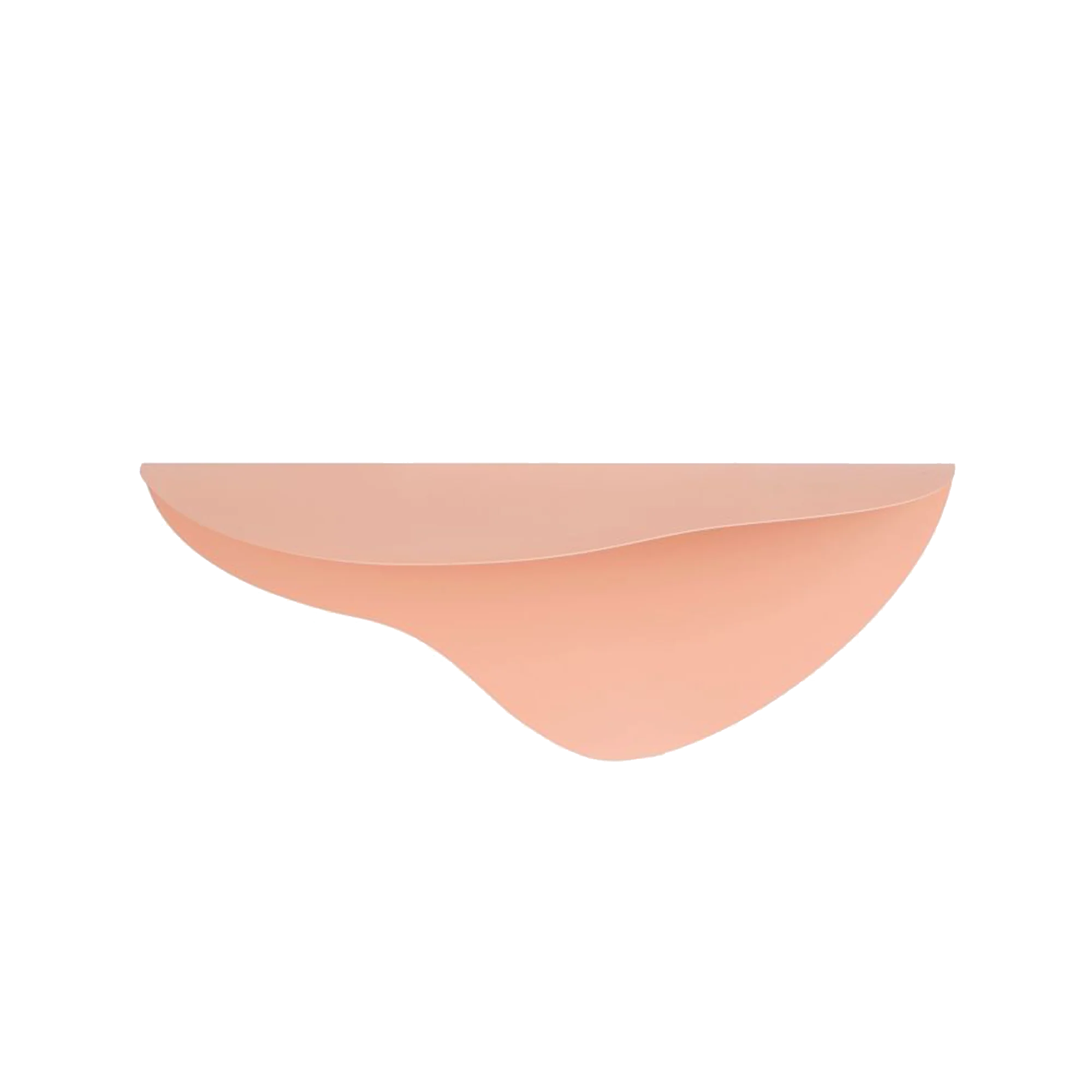 Etagère métallique SANNA coloris rose