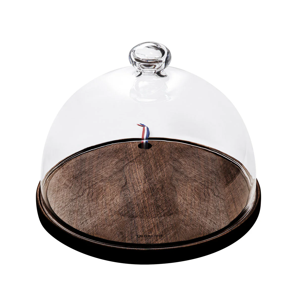 Planche ronde - Noyer