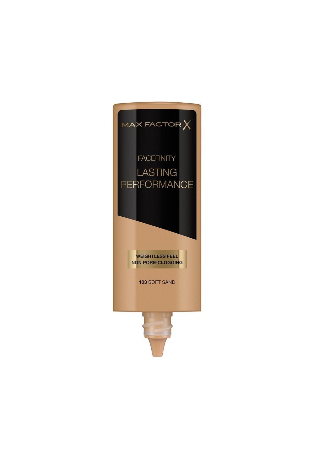 Max Factor Facefinity Lasting Performance Foundation