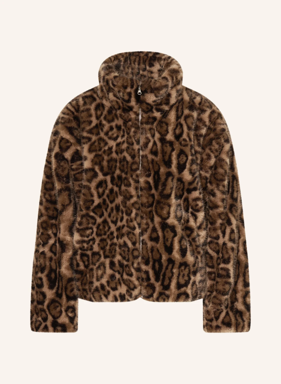 darling harbour Kunstfell-Jacke