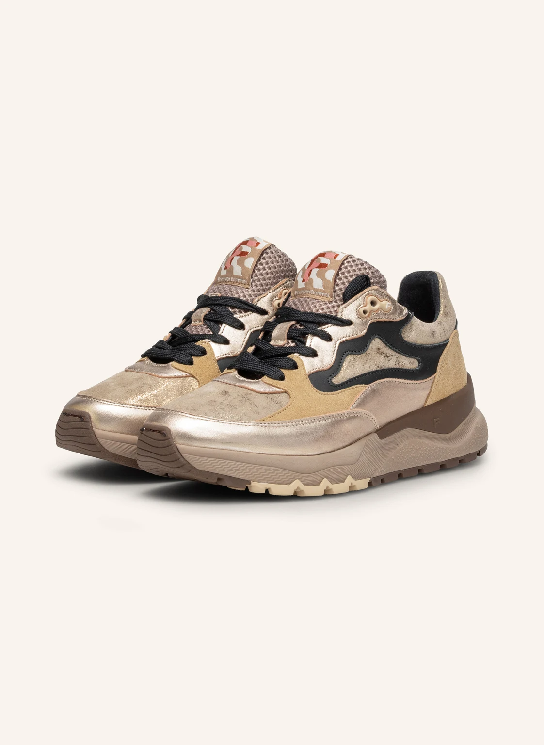 Floris van Bommel Sneaker TRENI 01