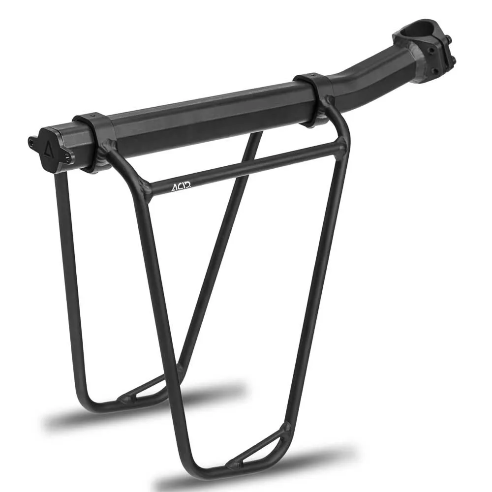 Acid Beam Side Rail Rear Pannier Rack