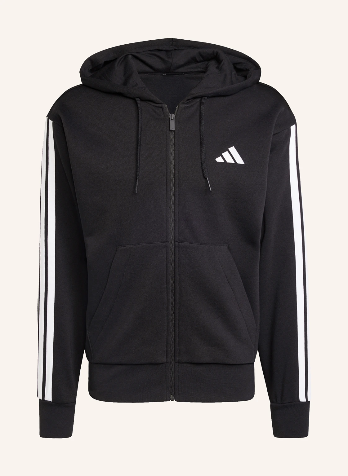 adidas Sweatjacke ESSENTIALS 3-STRIPES