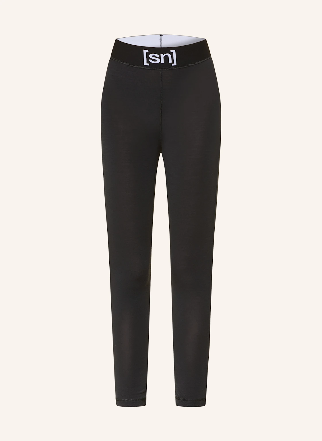 super.natural Funktionswäsche-Hose TUNDRA175 mit Merinowolle