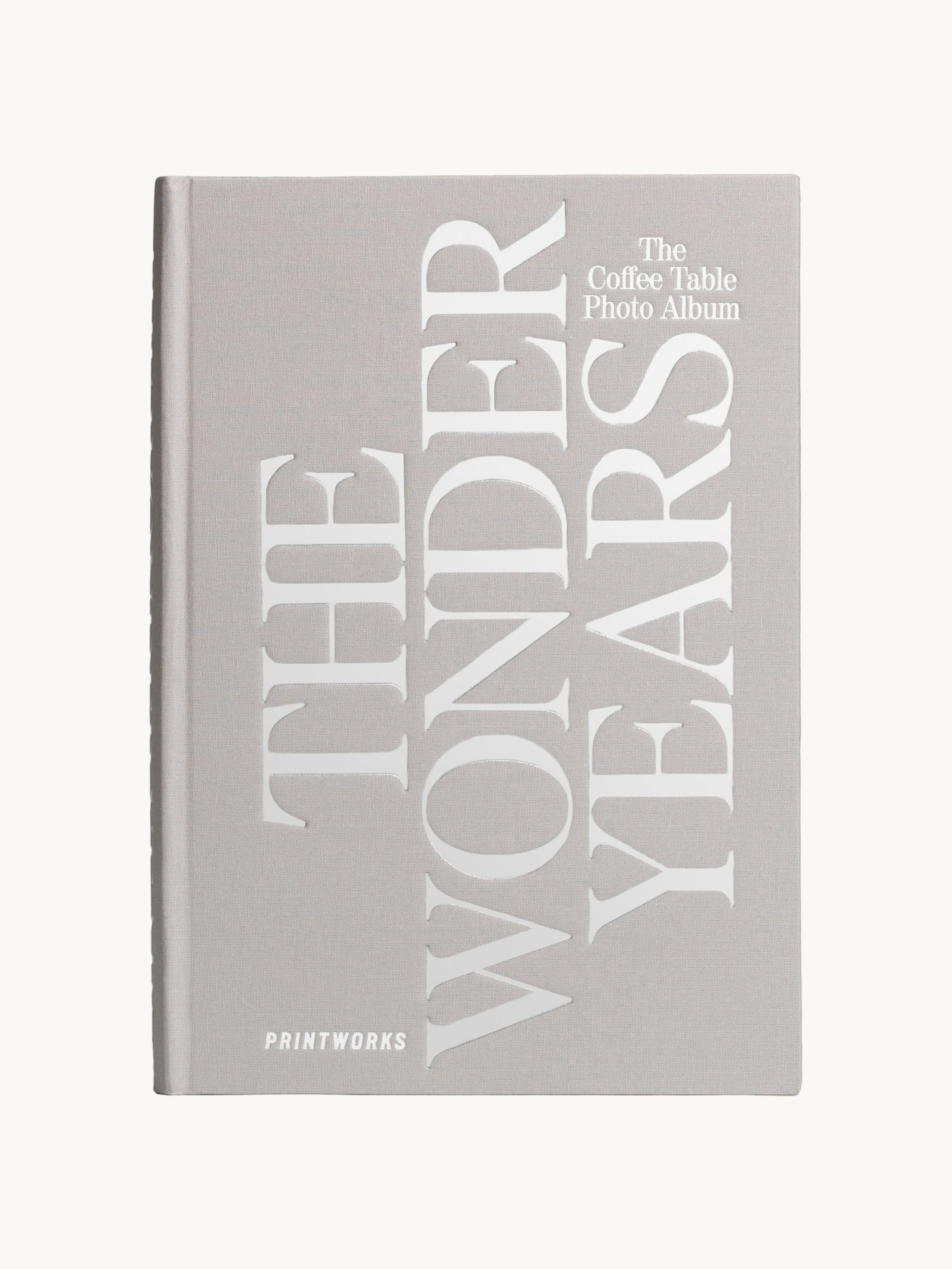 Fotoalbum The Wonder Years