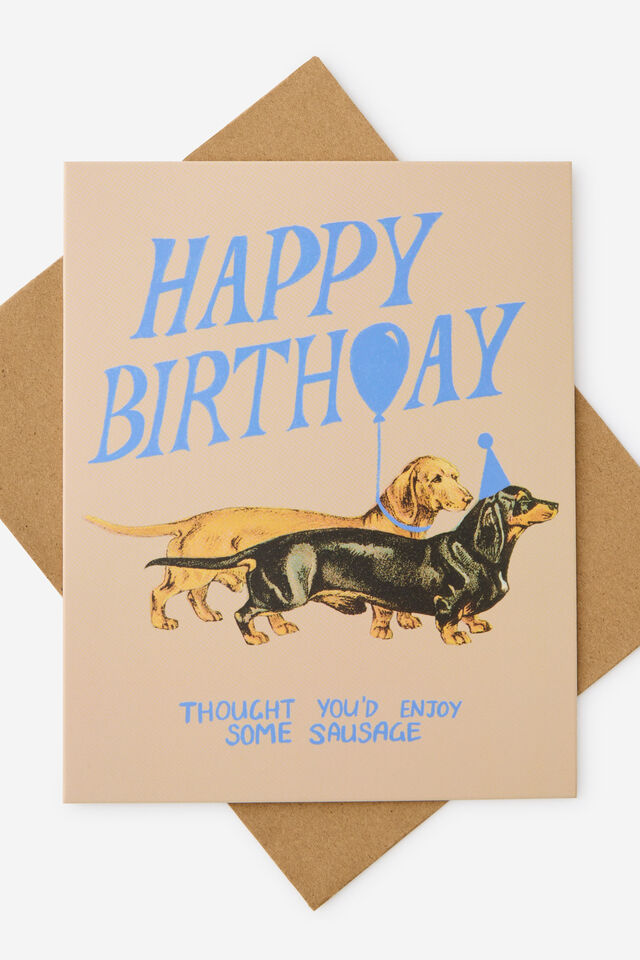 Nice Birthday Card