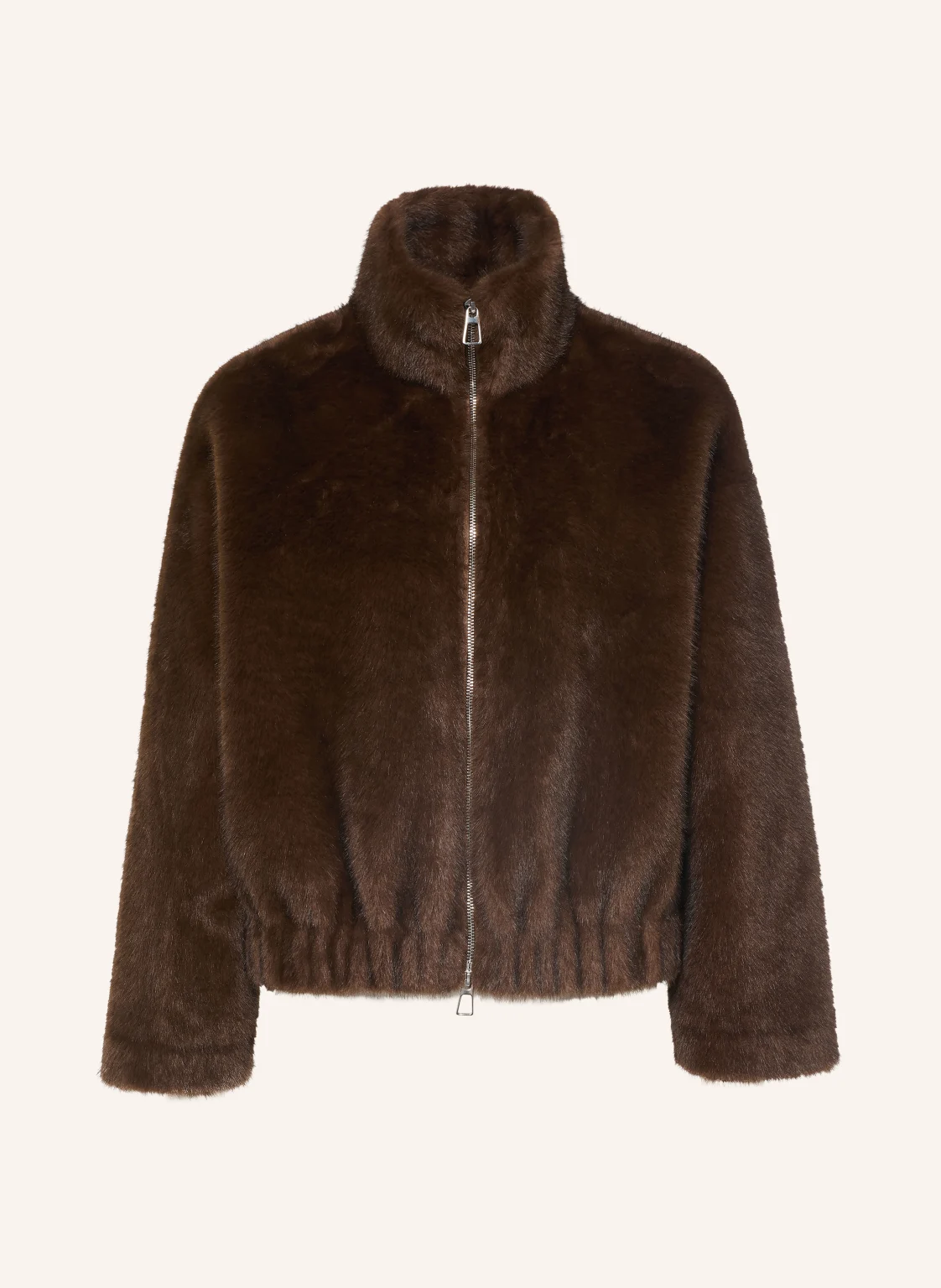 lilienfels Kunstfell-Jacke