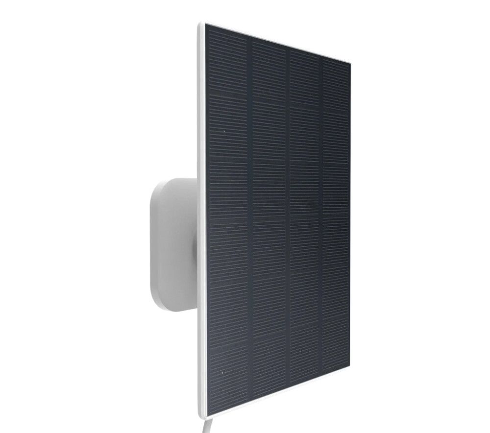SOLCELLEPANELER YALE SMART