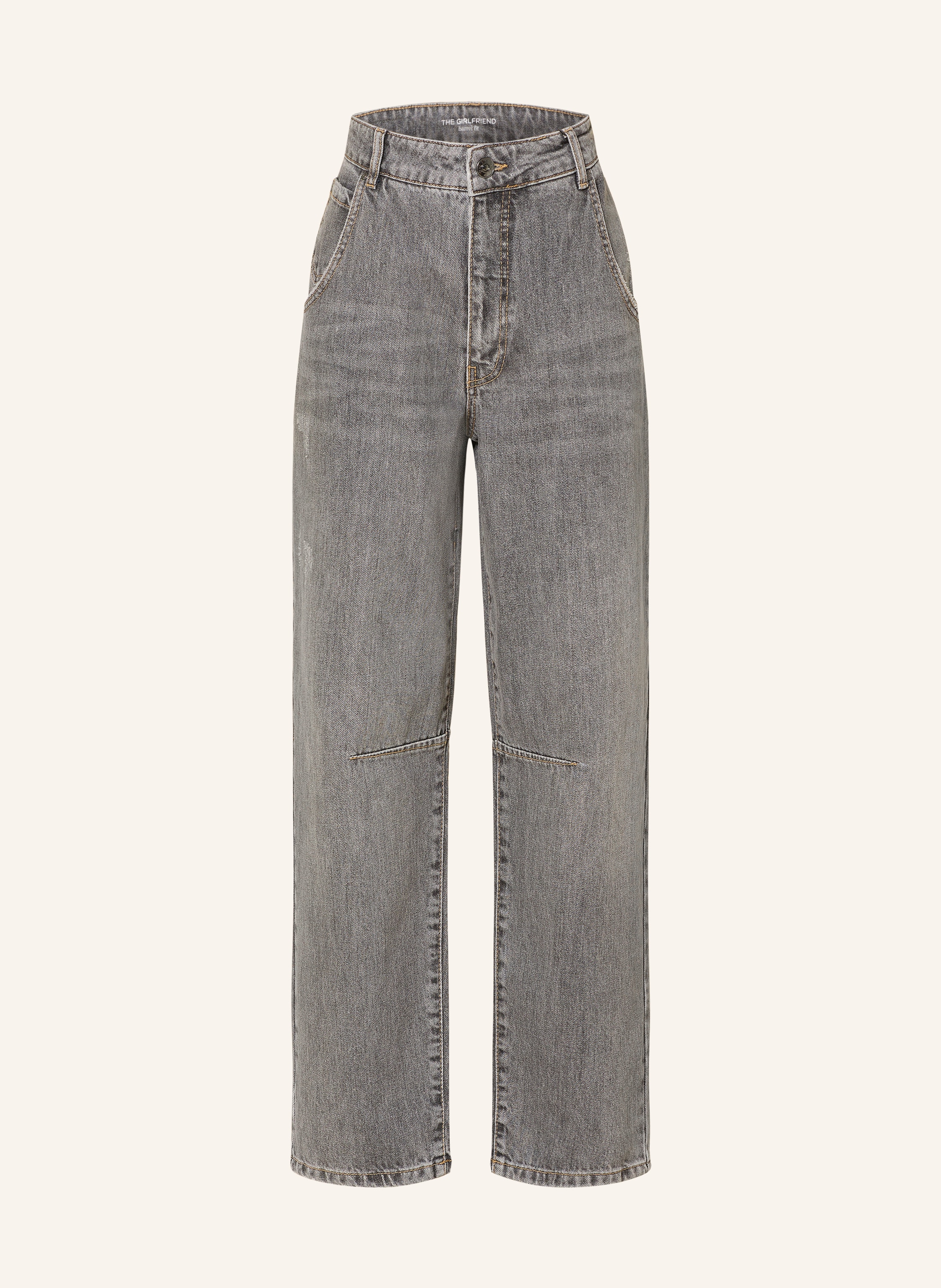 Oui Mom Jeans