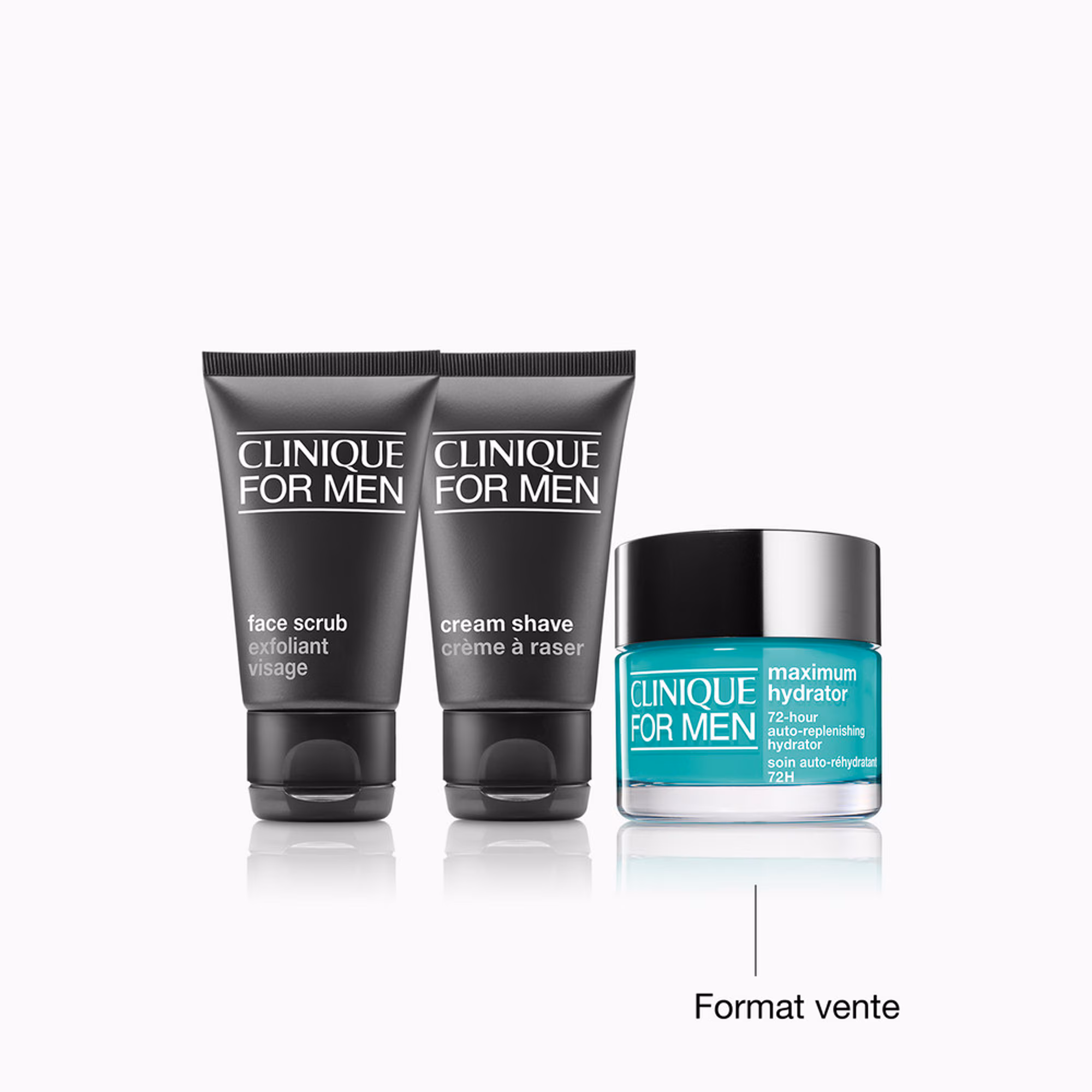 CLINIQUE FOR MEN™Coffret - soin visage