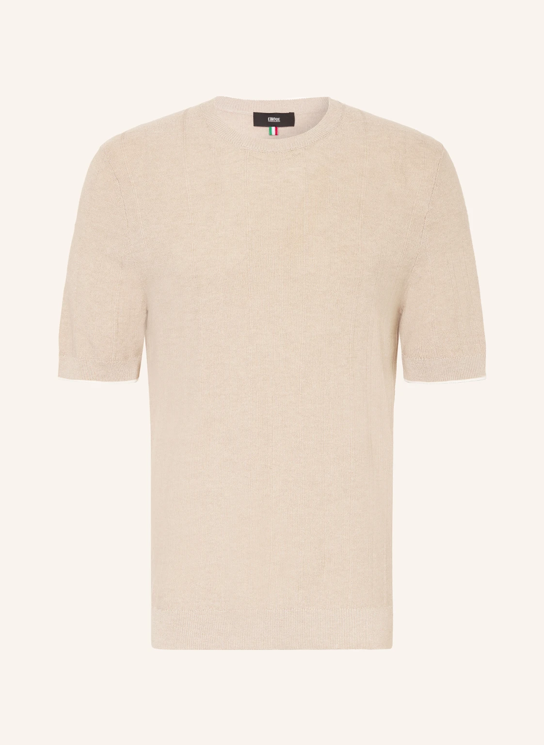 CINQUE Strickshirt CIGION