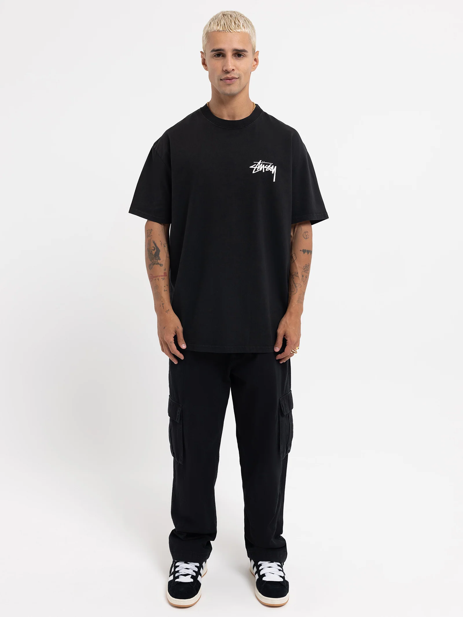 Something's Cooking Heavyweight T-Shirt
